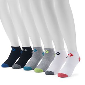 Men's Converse 6-pack Chevron Low-Cut Socks