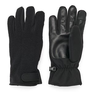 Men's Apt. 9® WarmTek Knit Fusion Touchscreen Gloves