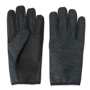 Men's Apt. 9® WarmTek Knit Touchscreen Gloves