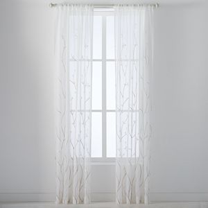 Laura Ashley 2-pack Vindedellion Curtain
