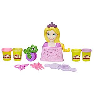 Disney Princess Rapunzel Play-Doh Royal Salon