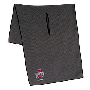 Ohio State Buckeyes Microfiber Golf Towel