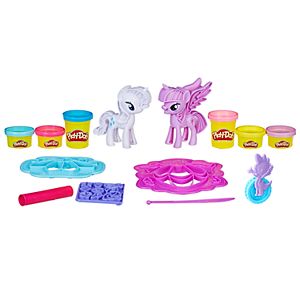 Play-Doh My Little Pony Fashion Fun by Hasbro