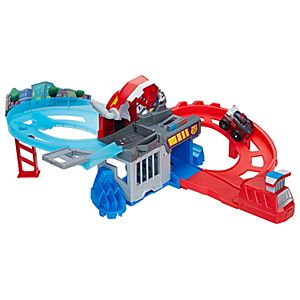 Playskool Heroes Transformers Rescue Bots Chomp & Chase