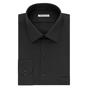 Big & Tall Van Heusen Slim-Fit Wrinkle-Free Dress Shirt