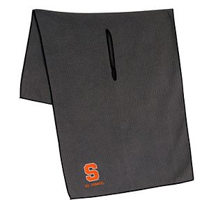 Syracuse Orange Microfiber Golf Towel