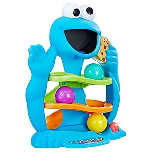 Playskool Friends Sesame Street Cookie Monster's Drop & Roll
