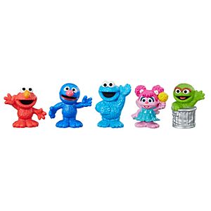 Playskool Friends Sesame Street Collector Pack