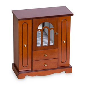 Mele Designs Windsor Wooden Jewelry Box