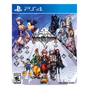 Kingdom Hearts HD 2.8 Final Chapter for PS4