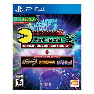 Pac-Man Championship 2 for PS4