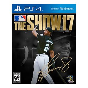 MLB 17: The Show for PS4