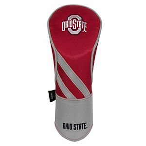 Team Effort Ohio State Buckeyes Fairway Head Cover