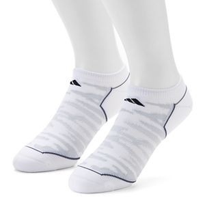Men's adidas 2-pack climalite Superlite Prime Mesh No-Show Socks