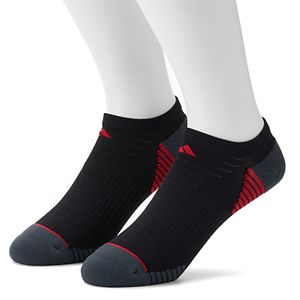 Men's adidas 2-pack climalite Superlite Speed Mesh No-Show Socks