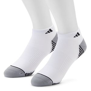 Men's adidas 2-pack climalite Superlite Speed Mesh No-Show Socks
