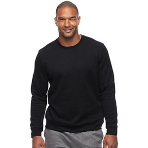 Big & Tall Tek Gear® Fleece Crewneck Tee