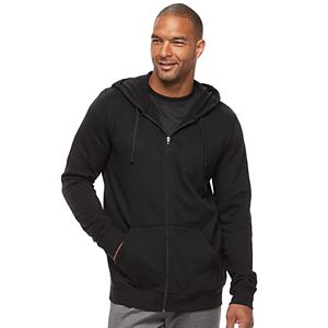 Big & Tall Tek Gear® Ultra Soft Heathered Fleece Hoodie