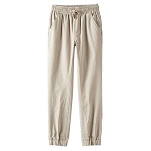 Boys 6-20 Chaps Performance Jogger Pants