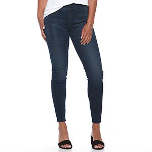 Women's Apt. 9® Pull-On Skinny Jeans
