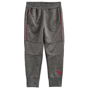 Boys 4-7 PUMA Seamed Jogger Pants