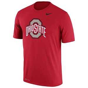 Men's Nike Ohio State Buckeyes Legend Dri-FIT Tee