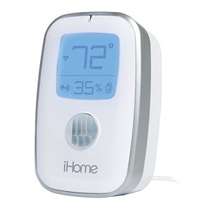 iHome Control 5-in-1 Smart Monitor (iSS50)