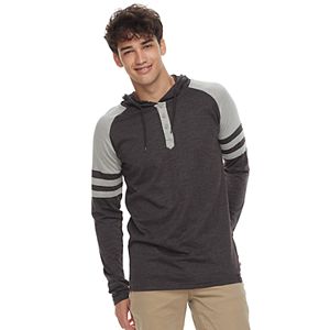 Men's Burnside Football Hoodie