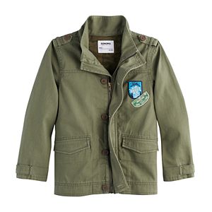 Boys 4-7x SONOMA Goods for Life™ Twill Jacket