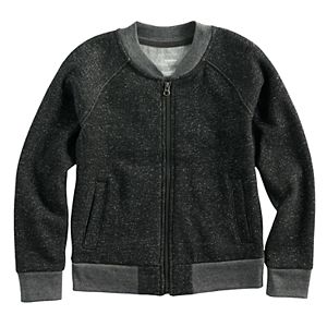 Boys 4-7x SONOMA Goods for Life™ Raglan Zip Cardigan