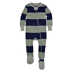 Baby Burt’s Bees Baby Organic Striped Sleep & Play