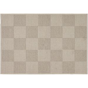 Couristan Tides Concord Geometric Indoor Outdoor Rug!