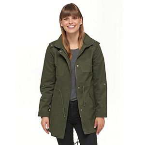 Women's Levi's Fishtail Anorak