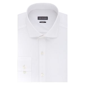 Men's Van Heusen Extreme Fade-Resistant Slim-Fit Dress Shirt