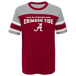 Boys 4-7 Alabama Crimson Tide Loyalty Tee