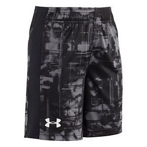 Toddler Boy Under Armour Abstract Shorts