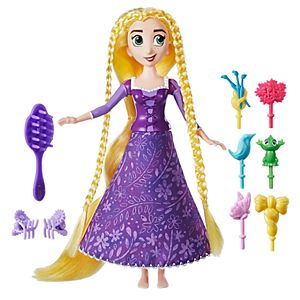 Disney's Tangled The Series Rapunzel Spin 'n Style Figure by Hasbro