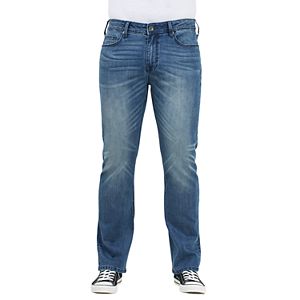 Men's Seven7 Angel Slim-Fit Bootcut Jeans