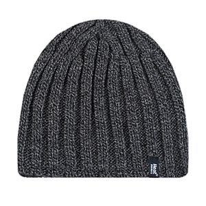 Men's Heat Holders Ribbed Knit Beanie