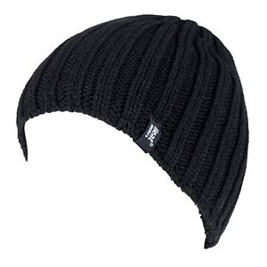 Men's Heat Holders Ribbed Knit Beanie