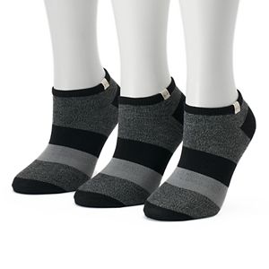 Women's Under Armour Essential Comfort 3-pk. Liner Socks