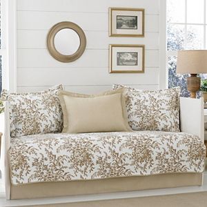 Laura Ashley Lifestyles 3-piece Bedford Daybed Set