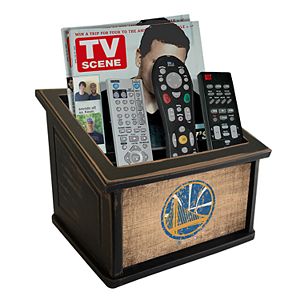 Golden State Warriors Media Organizer