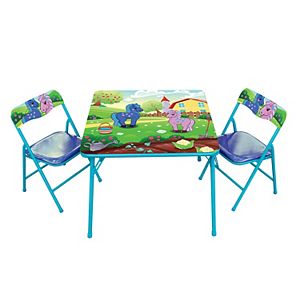 Gener8 Pony Table & Chairs