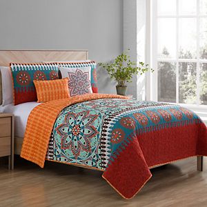 VCNY Ezra Quilt Set