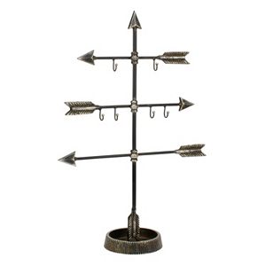 Stonebriar Collection Arrow Jewelry Holder Stand