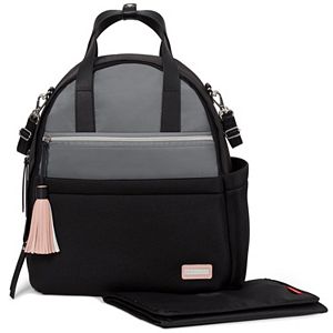 Skip Hop Nolita Neoprene Diaper Backpack
