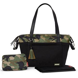 Skip Hop Nolita Neoprene Diaper Tote