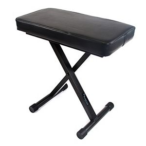 Reprize Accessories Keyboard Bench with Pad