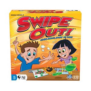 Swipe Out! Game by R & R Games